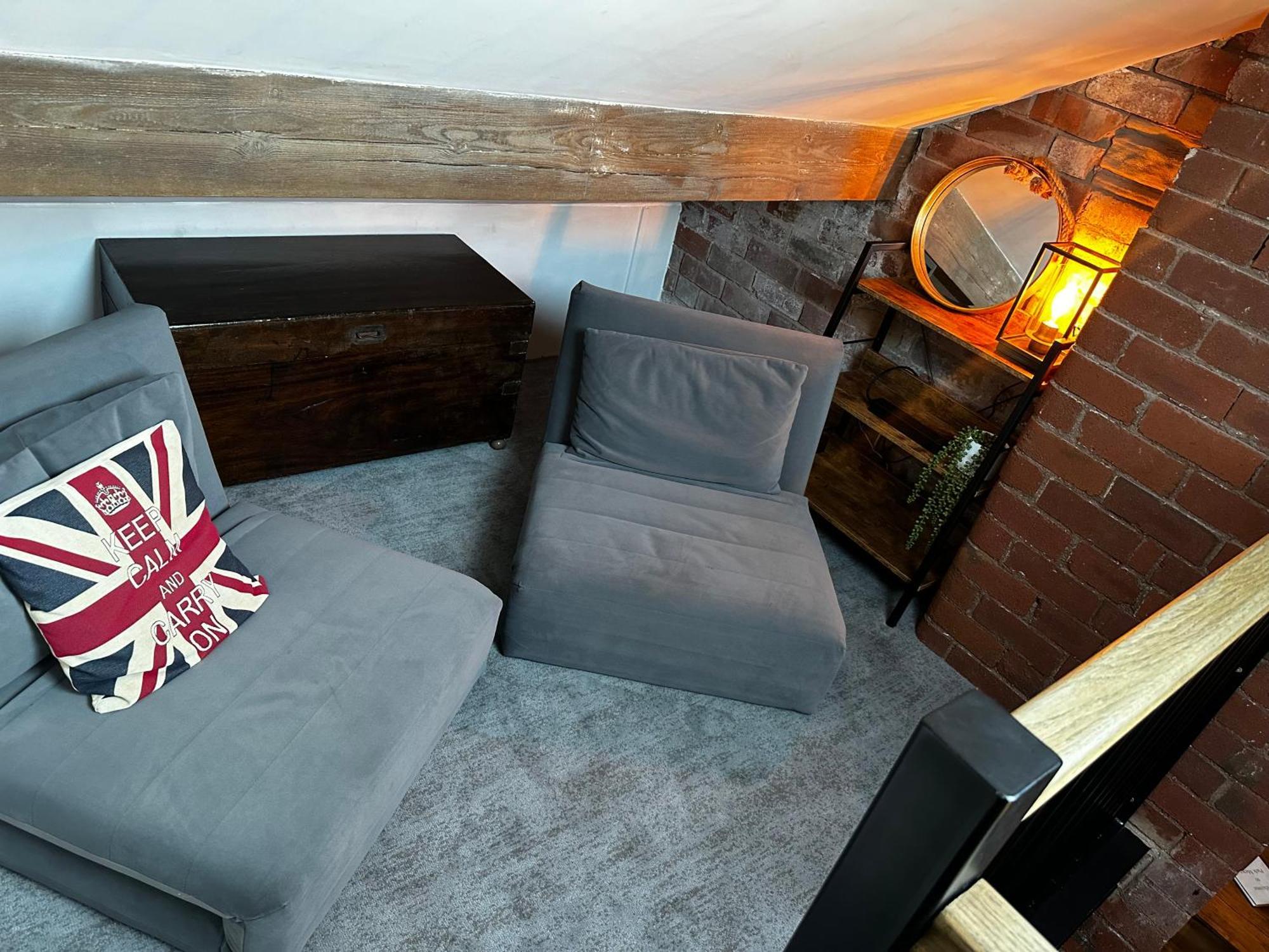 Unique Victorian Stable Conversion Halifax Eksteriør bilde